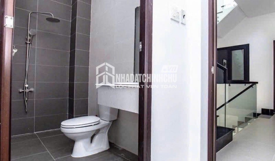 CHÍNH CHỦ BÁN NHÀ 1 TRỆT 2 LẦU KDC HƯNG PHÚ - 4.5 TỶ
